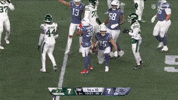 Hunter Henry Football GIF by New England Patriots