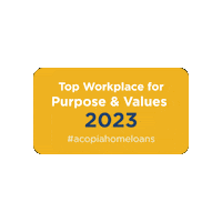 Culture Ahl Sticker by Acopia Home Loans