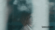Melanie Scrofano Bolting GIF by Blue Ice Pictures