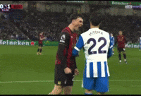 Talking Premier League GIF