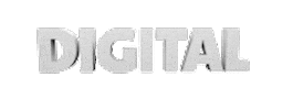 Digitaltag digital internet d dfa Sticker