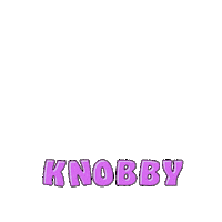 Flamingo Sticker by Knobby