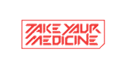 Tym Sticker by Take Your Medicine