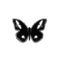 NoumeroSept cartoon white vintage light Sticker