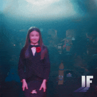 Trailer Cailey Fleming GIF by IF Movie