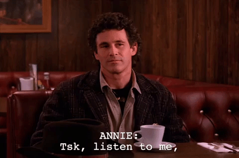 season 2 GIF by Twin Peaks on Showtime