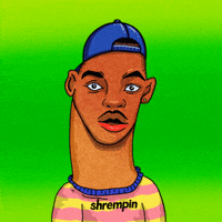 Will Smith Simpsons GIF by shremps
