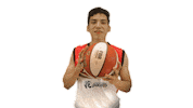 baloncesto james penny Sticker by Tijuana Zonkeys Oficial