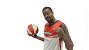 baloncesto james penny Sticker by Tijuana Zonkeys Oficial