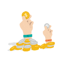 Sticker by snackbyincome