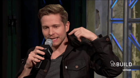 Matt Czuchry GIF by Gilmore Girls Brasil