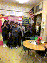 thank you obama GIF by The Standing O