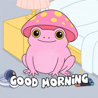 Good Morning Gm GIF by Tamitos