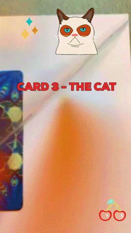 cards tarot GIF
