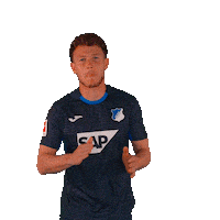 Dennis Geiger Sport Sticker by TSG Hoffenheim