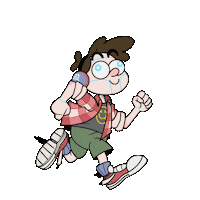 Oraouniverse animation robots plot index Sticker