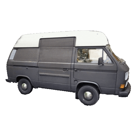 T3 Vwt3 Sticker