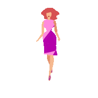 motionartsmedia woman women amazing awesome Sticker