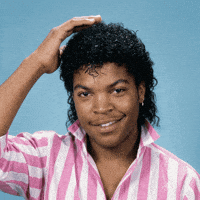 Hip Hop Hair GIF by Jukebox Saints