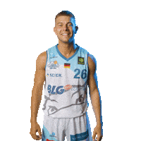 Basketball Thumbs Up Sticker by Eisbären Bremerhaven