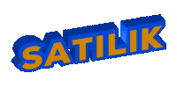 Satilik Sticker