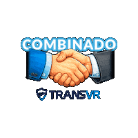 Sticker by TransVR