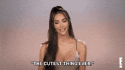 Keeping Up With The Kardashians Kim GIF by E!