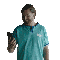 OlxAutosCL phone ben celular mira Sticker