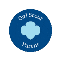 Girl Scouts Mom Sticker by GSBadgerland