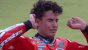Happy World Champion GIF by MotoGP™