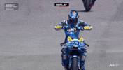 Happy Alex Marquez GIF by MotoGP™