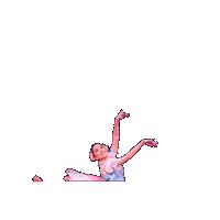 Nutcracker Ballet Ballerina Sticker by Ballet Austin