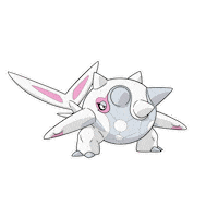 Ice Sticker by Pokémon