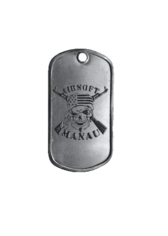 airsoftmanau giphyupload manau airsoft airsoft manau camp manau Sticker