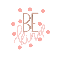 annacreateco aesthetic boho kindness kind Sticker