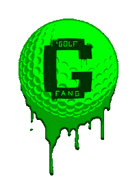 GolfFangUK  Sticker