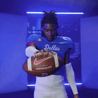 Lets Go Win GIF by SMU Football