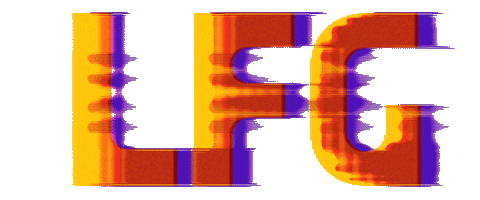 Art Glitch Sticker