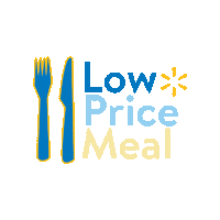 Meal Walmart Sticker by Spotlight Social Champs