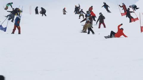 Sport Snowboarding GIF by Nidecker Snowboards