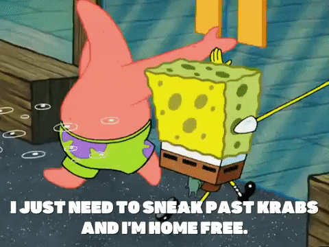 season 5 episode 6 GIF by SpongeBob SquarePants