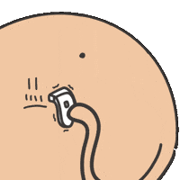 Beard Grooming GIF