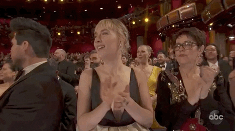 Oscars GIF by The Academy Awards