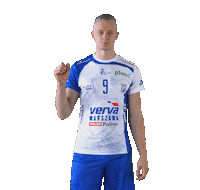 Volleyball Win Sticker by VERVA Warszawa ORLEN Paliwa