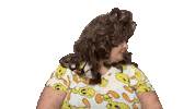 Carla Tweety Sticker by Libbie Higgins