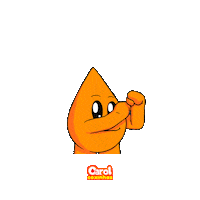 Coxinha Salgados Sticker by Carol Coxinhas