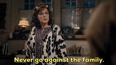 The Family GIF by CBS