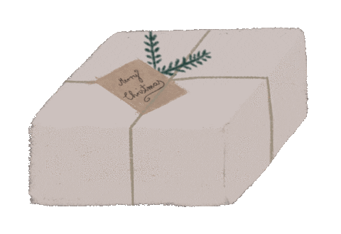 Merry Christmas Sticker