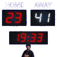 23 Home Sticker