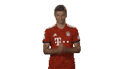 happy fc bayern Sticker by Bundesliga